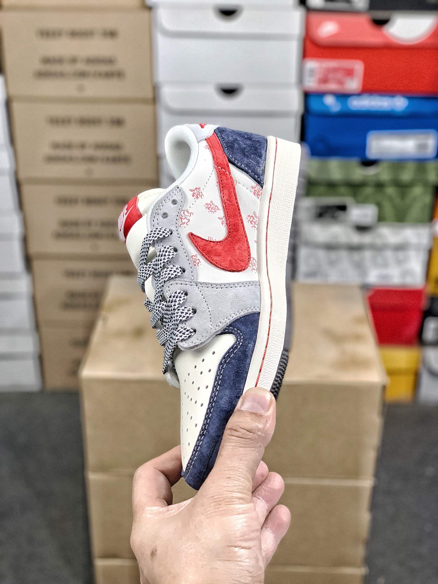 Nike Jordan shoe